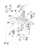 Vattensil Intag (0336206) Vattensil Intag (0336206)
