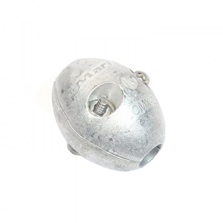 Anode Kit Zink (Evinrude/Johnson/BRP)