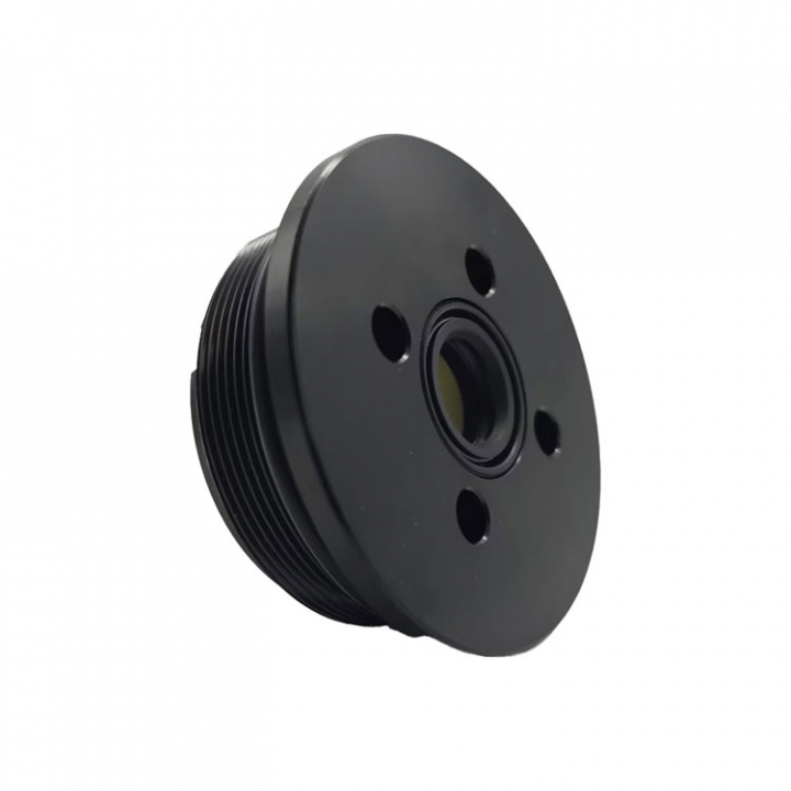 End Cap Assembly (0435566)
