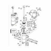 O-Ringsats Power Trim/Tilt 25-50 hk (0435567) O-Ringsats Power Trim/Tilt 25-50 hk (0435567)