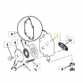Bränslepump (fuel pump assy 0438556) Bränslepump (fuel pump assy 0438556)
