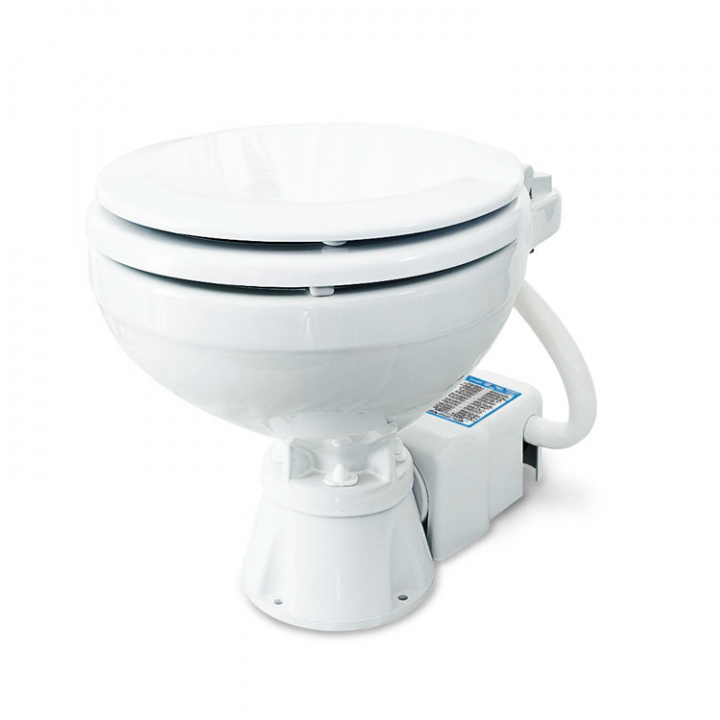 Marintoalett Standard Electric EVO Compact 12 V