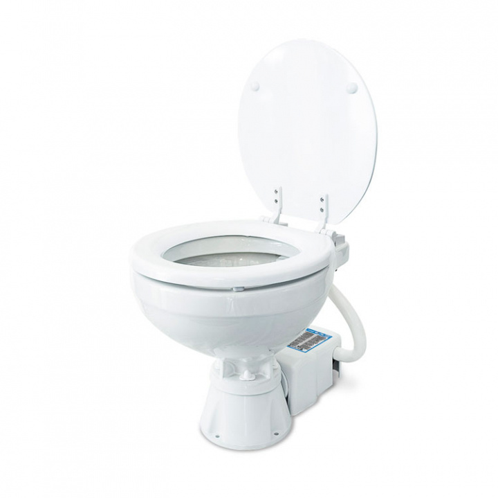 Marintoalett Standard Electric EVO Compact 12 V