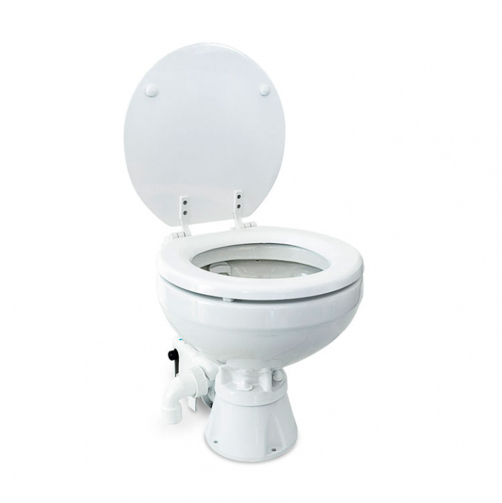 Marintoalett Standard Electric EVO Compact 12 V