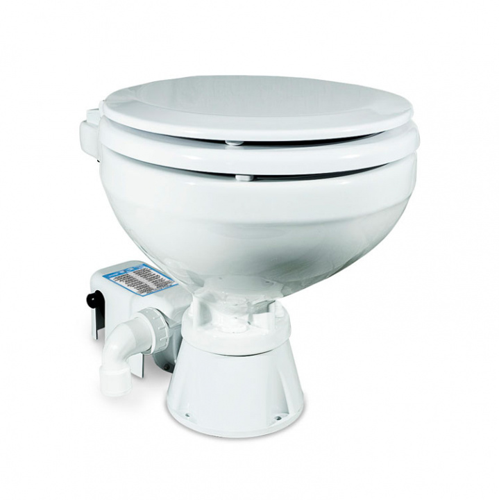 Marintoalett Standard Electric EVO Compact 12 V