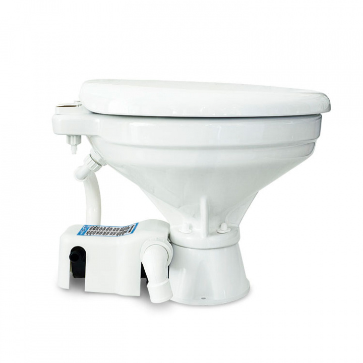 Marintoalett Standard Electric EVO Comfort 12 V