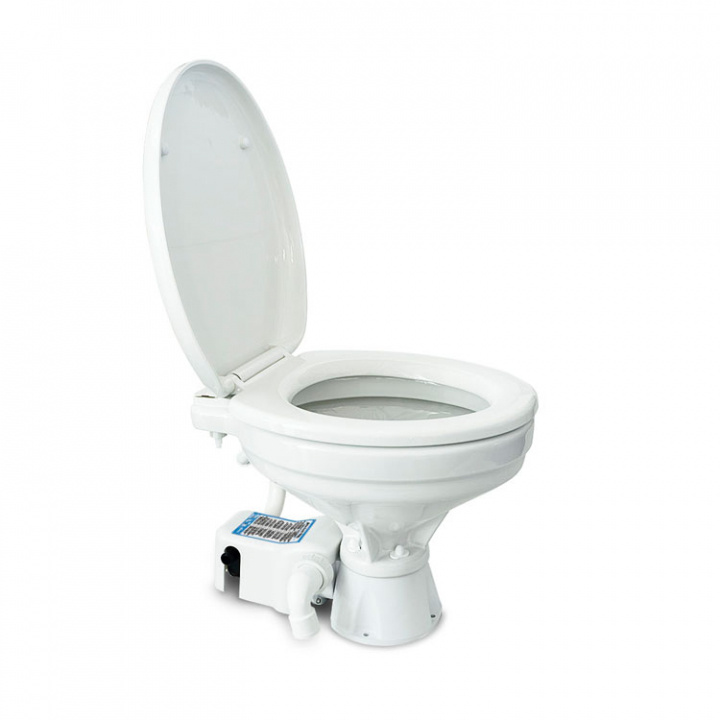 Marintoalett Standard Electric EVO Comfort 12 V
