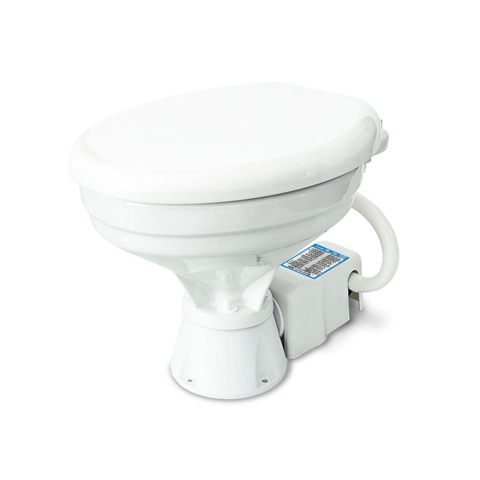 Marintoalett Standard Electric EVO Comfort 12 V