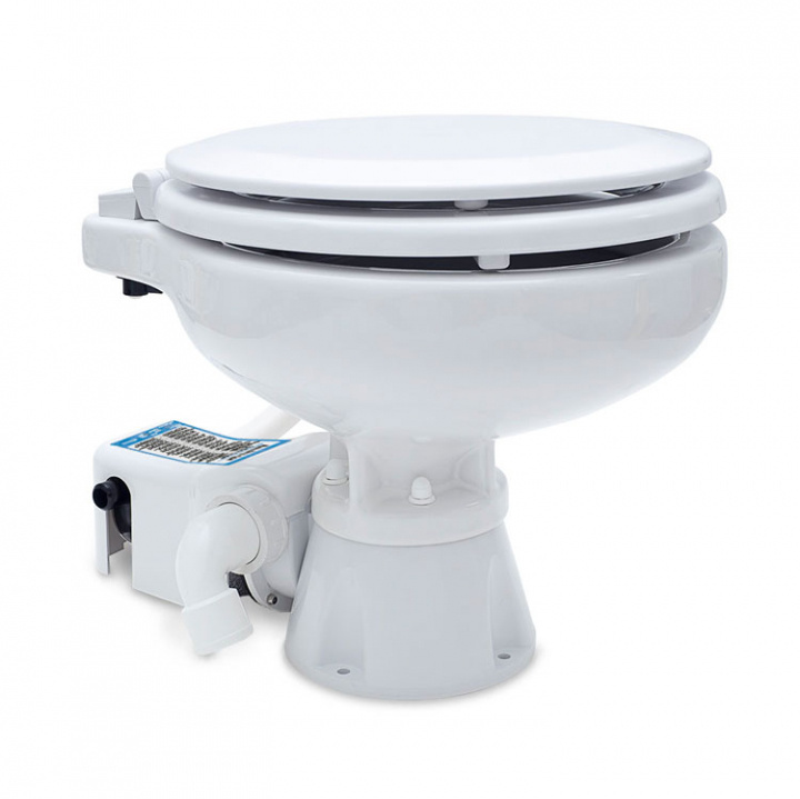 Marintoalett Standard Electric EVO Compact Low 12 V