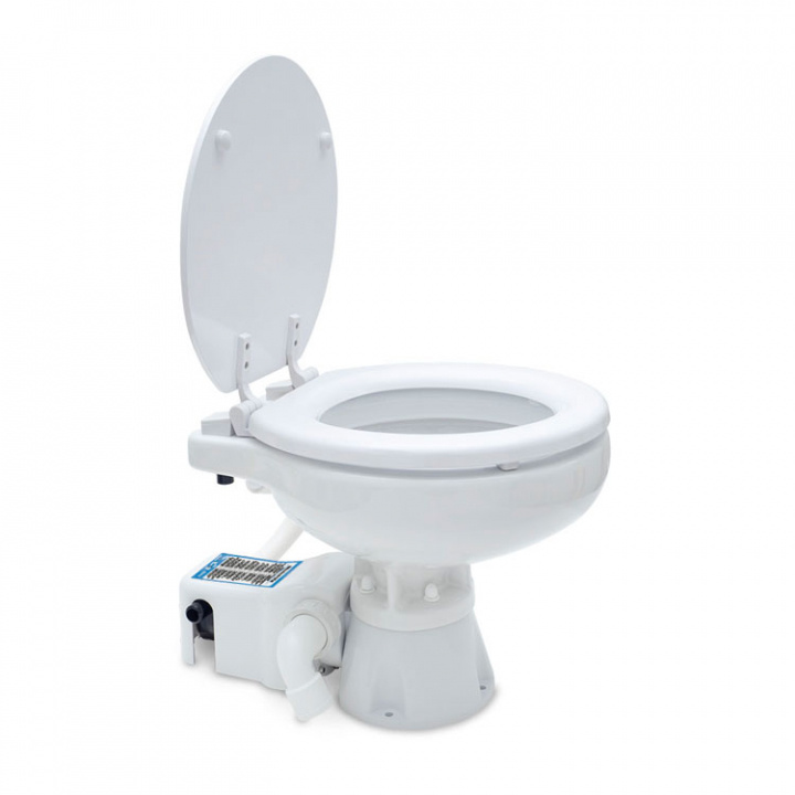 Marintoalett Standard Electric EVO Compact Low 12 V