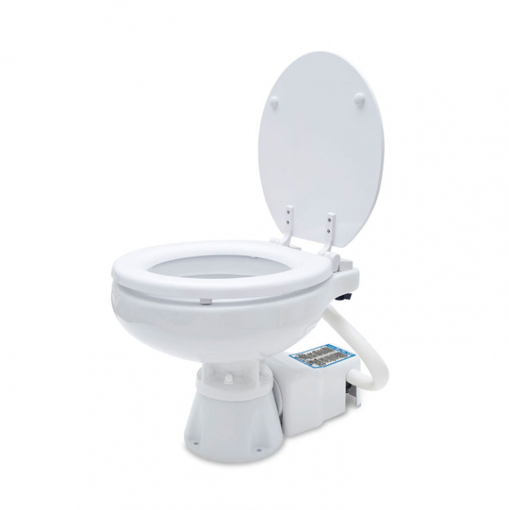 Marintoalett Standard Electric EVO Compact Low 12 V