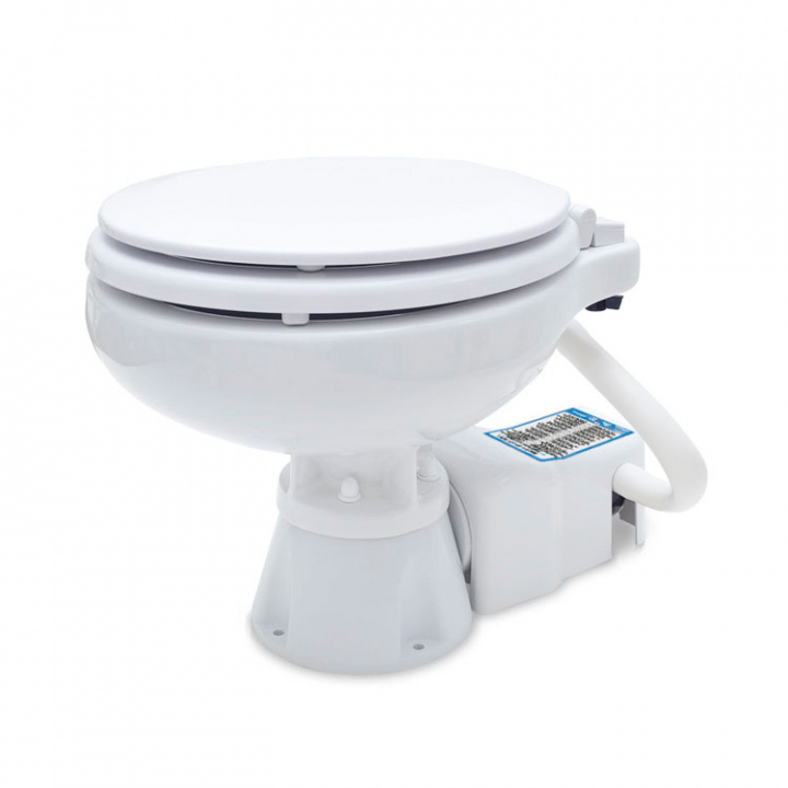 Marintoalett Standard Electric EVO Compact Low 12 V