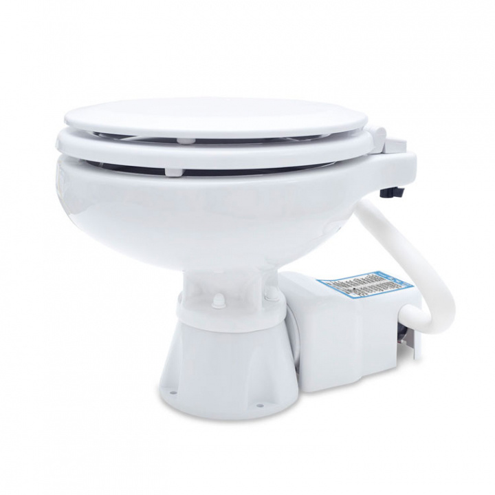 Marintoalett Standard Electric EVO Compact Low 12 V
