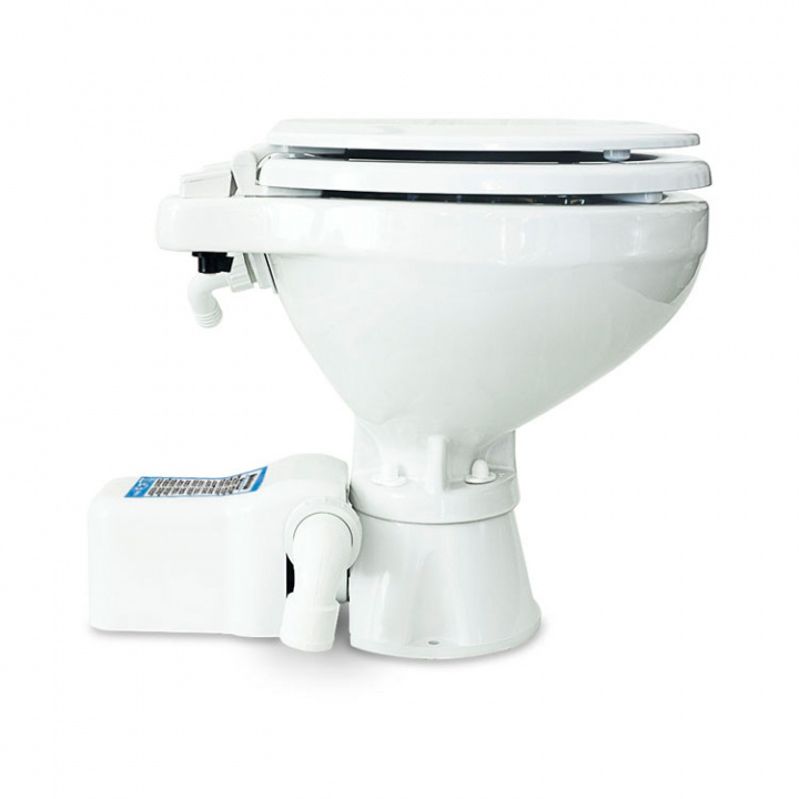 Marintoalett Silent Electric Compact 12 V