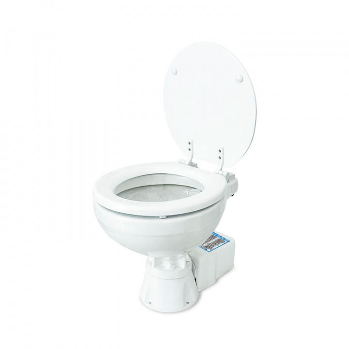 Marintoalett Silent Electric Compact 12 V