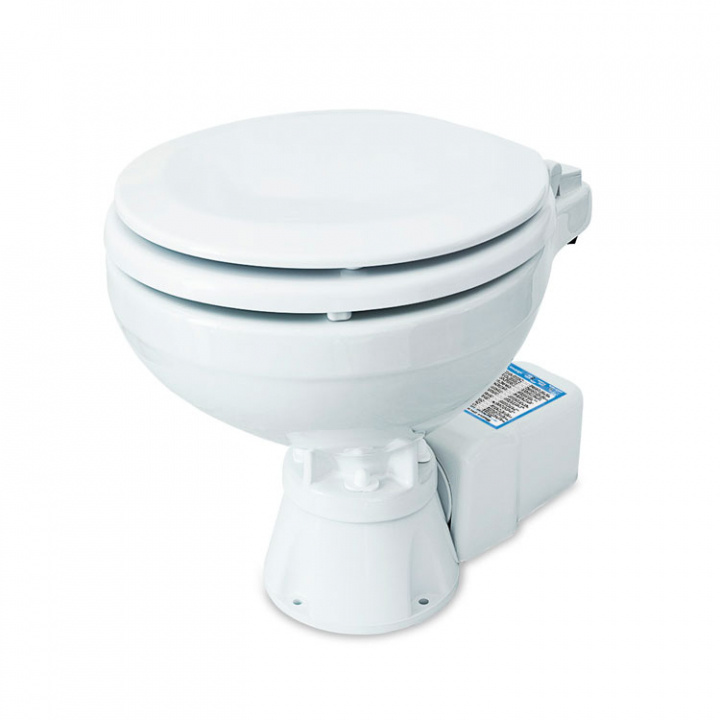 Marintoalett Silent Electric Compact 12 V