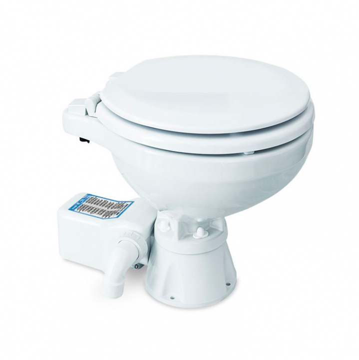 Marintoalett Silent Electric Compact 12 V