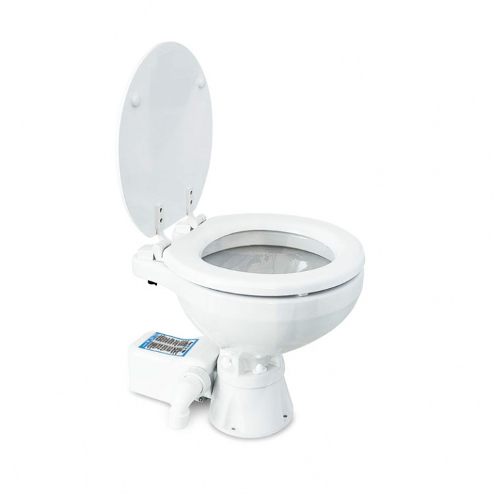 Marintoalett Silent Electric Compact 12 V