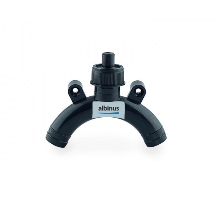 Ventilerad loop 19mm