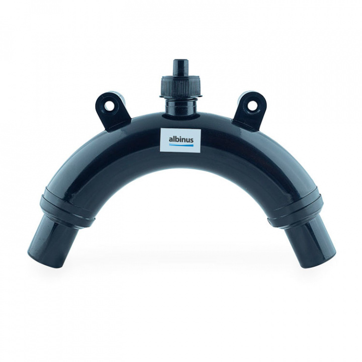 Ventilerad loop 25mm / Vented Loop