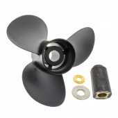 Propeller Aluminium ink Hub 13.5X15 (Evinrude/Johnson/BRP) Propeller Aluminium ink Hub 13.5X15 (Evinrude/Johnson/BRP)