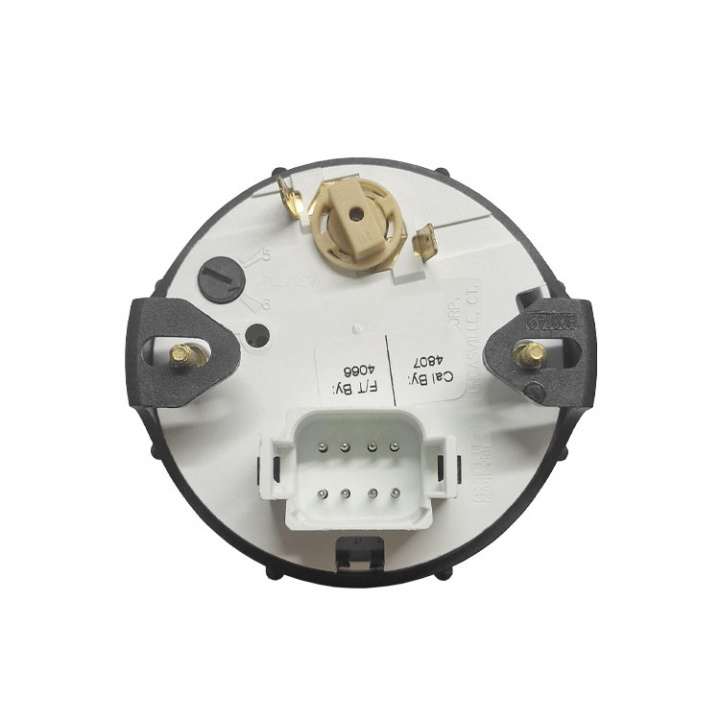 Varvräknare 3-Tach Retro Series