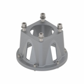 Motorfäste SH1400/SH1000 SAE-D Motorfäste SH1400/SH1000 SAE-D