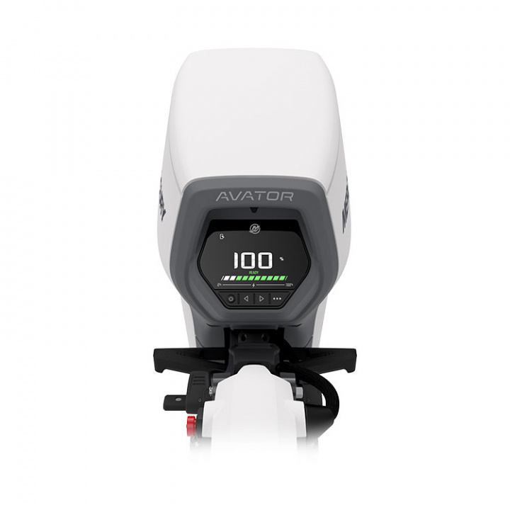 Avator 7.5E LH Lång Rigg 20