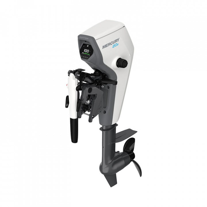 Avator 20E SH Kort Rigg 15