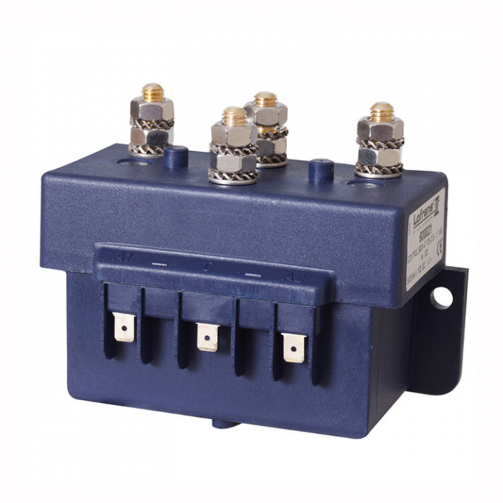 Relä/Solenoid Lofrans