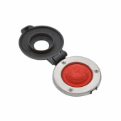 Fotkontakt 12/24V Ner Röd Fotkontakt 12/24V Ner Röd