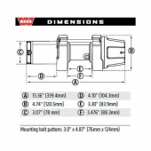 VRX 35-S ATV Vinsch VRX 35-S ATV Vinsch