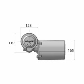 SX1 Ankarspel 12V 800W Kätting 8 mm SX1 Ankarspel 12V 800W Kätting 8 mm