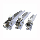 Ankarrulle Vippbar AISI 316 L-585mm B-80mm 10-20kg Ankarrulle Vippbar AISI 316 L-585mm B-80mm 10-20kg