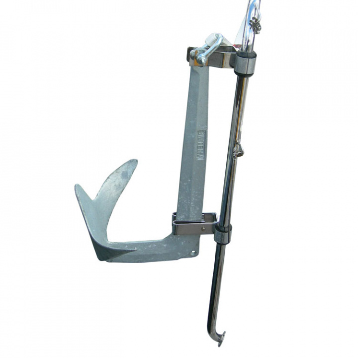 Ankarhållare Komplett