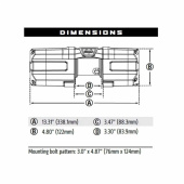 Axon 35 ATV Vinsch Axon 35 ATV Vinsch