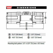 Axon 45-S ATV Vinsch Axon 45-S ATV Vinsch