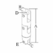 Ankarsvirvel Till Kätting Med Böjlig Led Ankarsvirvel Till Kätting Med Böjlig Led