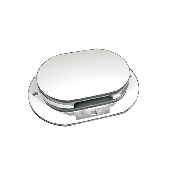 Däckgenomföring Med Lock