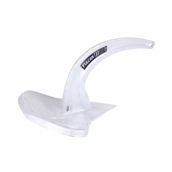 Vulcan Ankare Galvaniserat