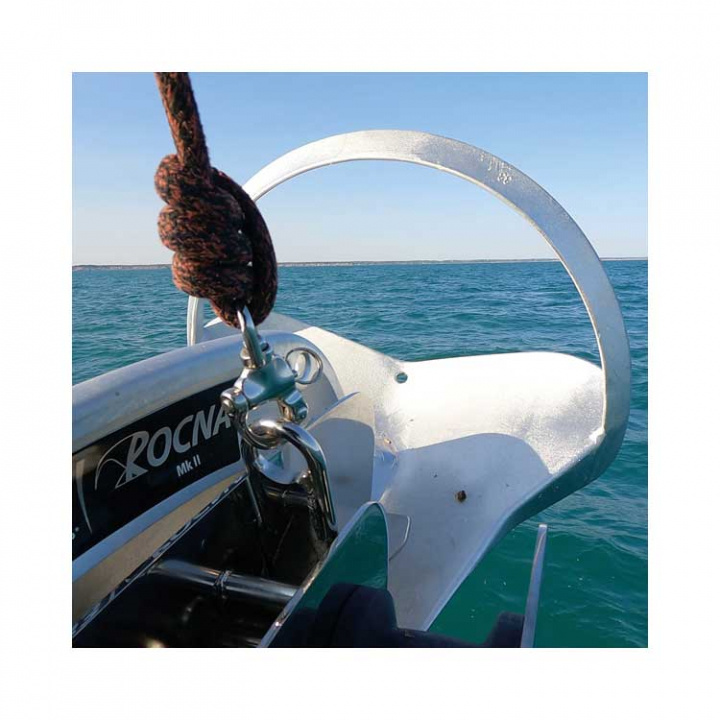 MK2 Ankare Galvaniserat