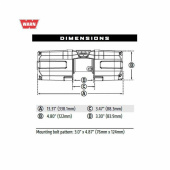Axon 45RC ATV Vinsch Axon 45RC ATV Vinsch