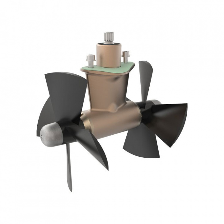 Propeller RH SP125/155/200 Ø250 mm