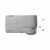 Lion 1000 Ankarspel 12V 700W 8 mm Kätting/12 mm Lina Lion 1000 Ankarspel 12V 700W 8 mm Kätting/12 mm Lina