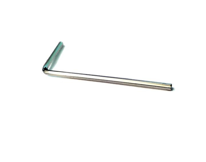 Insexnyckel Till Motorlås 2mm