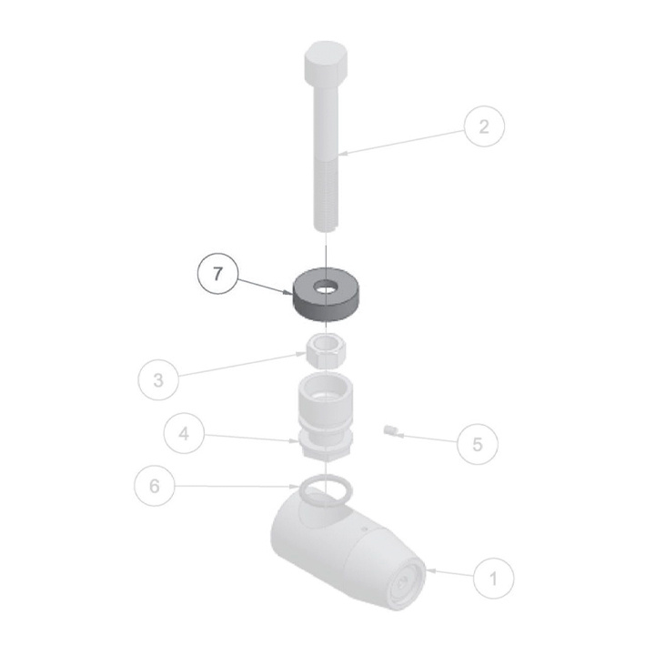 Bricka För Outboarder +50