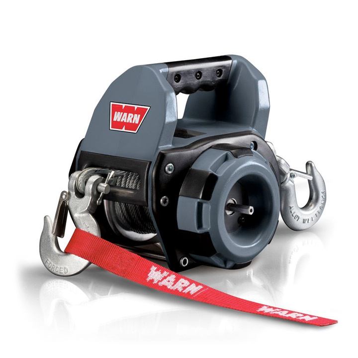 Drill Vinsch Stållina 340 KG