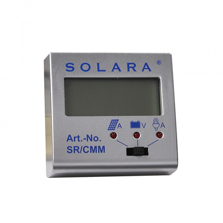 Display För Regulator SR135TL 