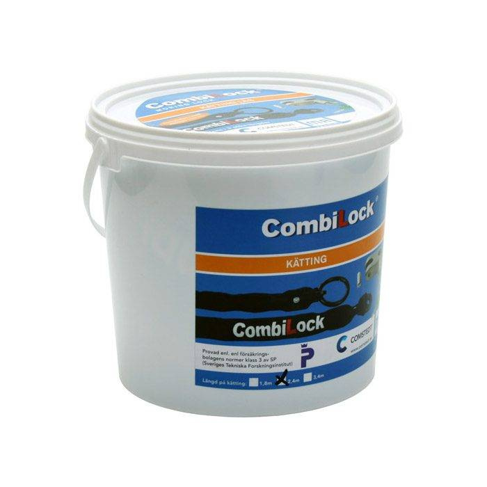 Combilock Kätting Klass 3