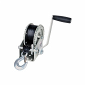 Trailervinsch Med Band & Krok 908 kg Trailervinsch Med Band & Krok 908 kg